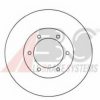 TOYOT 4351235200 Brake Disc